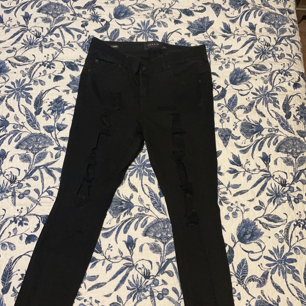 Torrid Bombshell Jeans